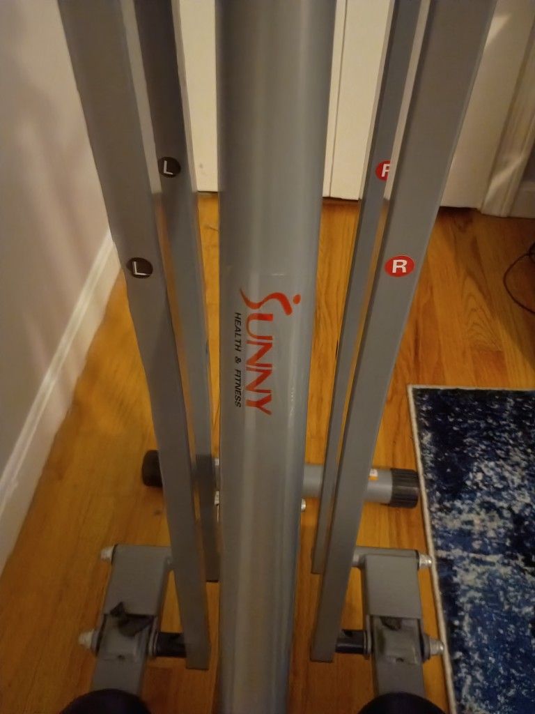 Sunny Exercise Machine