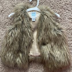 Old Navy Fur Vest