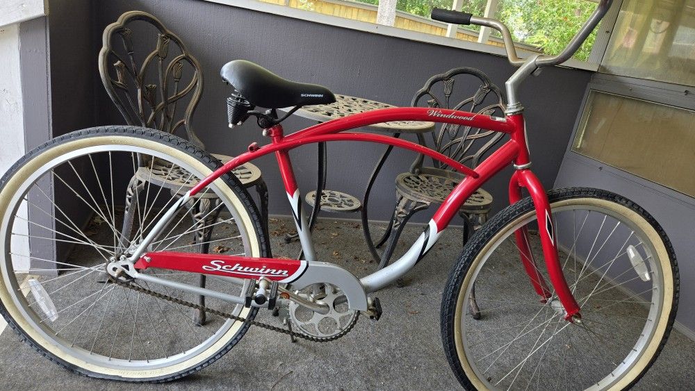 Schwinn Windwood Beach Cruiser Fallbrook Ca 92028
