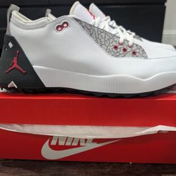 Brand New Jordan Golf Shoes Men's Size 11