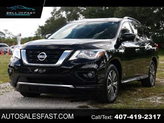 2017 Nissan Pathfinder