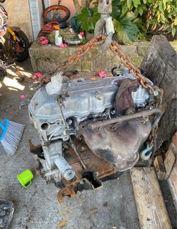 Toyota 20r motor