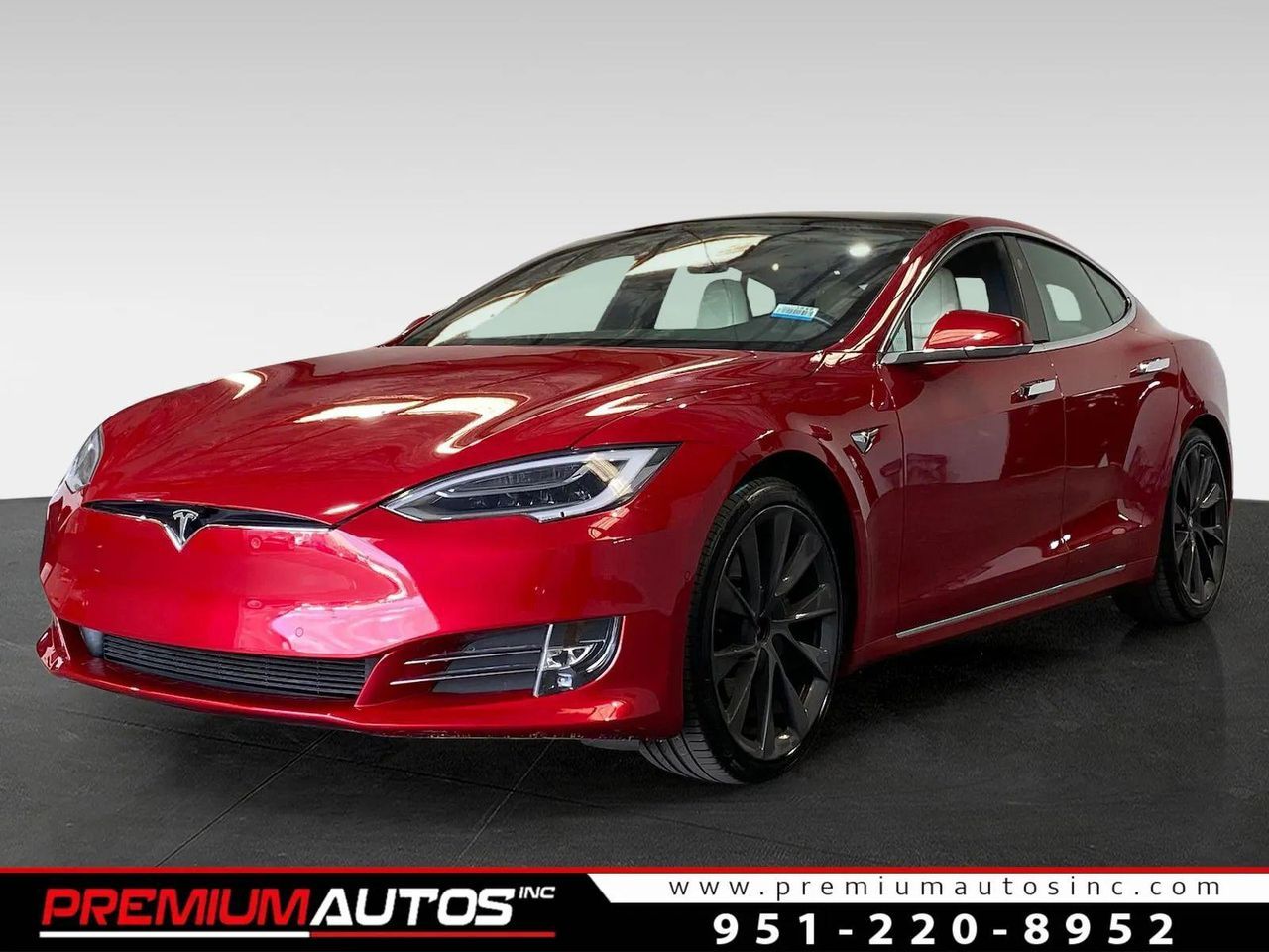 2019 Tesla Model S