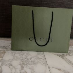 GUCCI BAG 48x35 cm