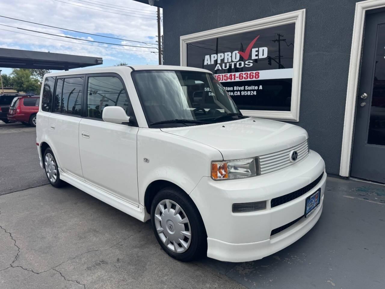 2006 Scion xB