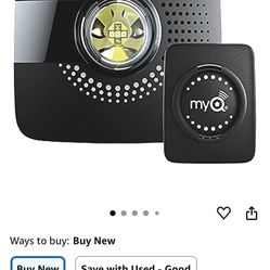 Chamberlain MyQ Wi-Fi Smart Garage Door Hub - Model Number MYQ-G0301
