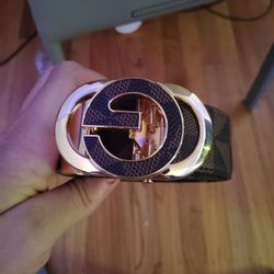 Gucci Belt