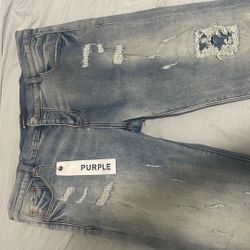 Purple Jeans 