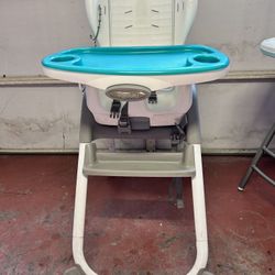 FREE…Ingenuity Trio 3 In 1 High Chair
