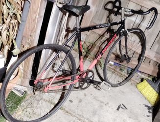 Peugeot road Bike  light weight