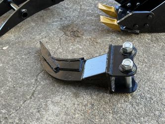 New Mini Excavator Ripper Attachment for 1 Ton 2 Ton Machines