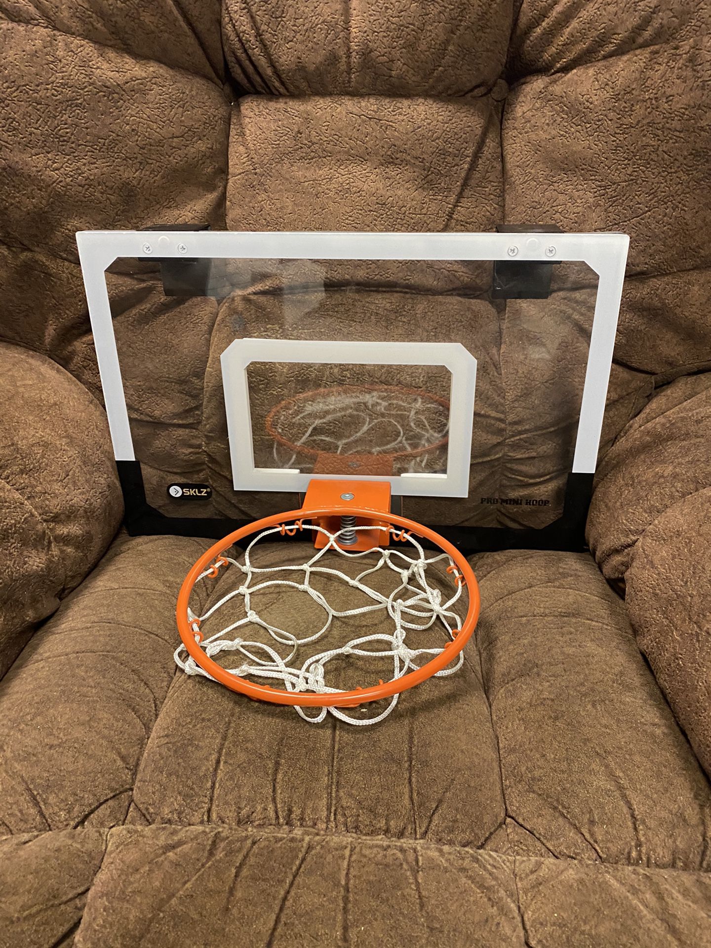 Basketball Hoop - Indoor