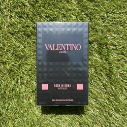 Valentino Uomo Born In Roma Intense Eau de Parfum Intense Spray 3.4 fl oz