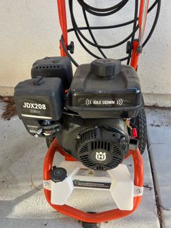 Husqvarna pressure washer 3200 psi gas
