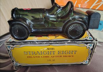 Assorted Vintage Avon Bottles