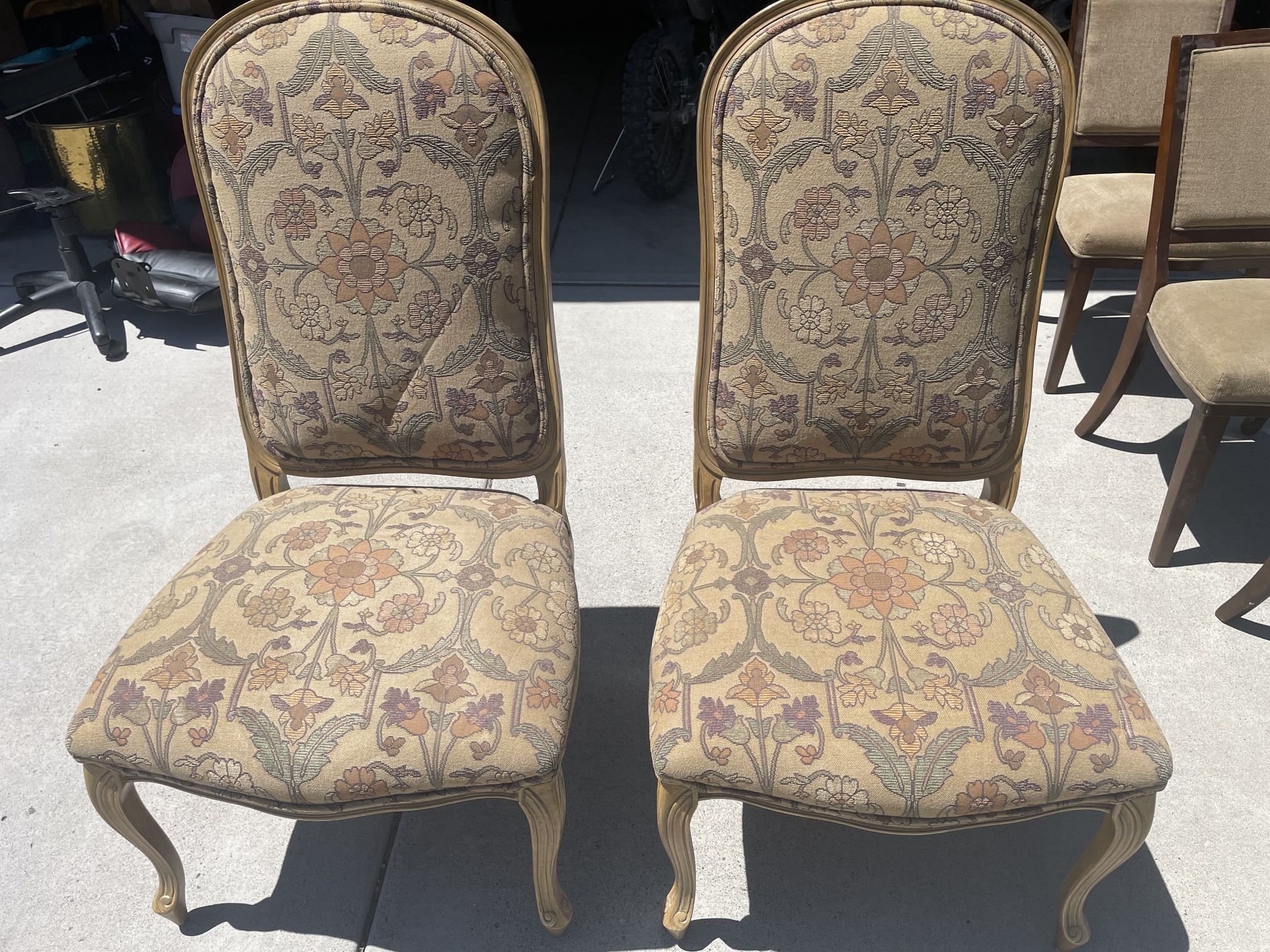 Italian Vintage Chairs