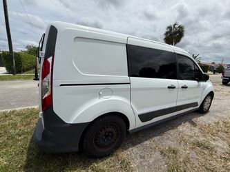 2015 Ford Transit Connect