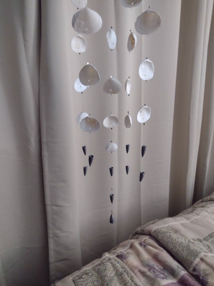 Sea Shell Wind Chimes