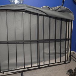 Full Bed Box Spring/Foundation