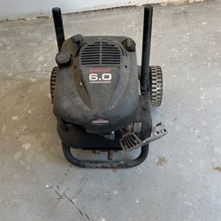 Power Washer