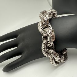 925 Konstantino Bracelet 