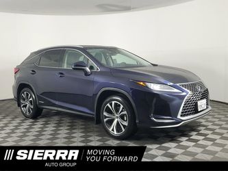 2022 Lexus RX 450h