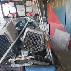 Petmate /  1 Medium  Dog Crate And One Small 