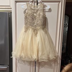 Formal Girls Dress