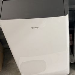 Danby portable air conditioner 12,000 BTU