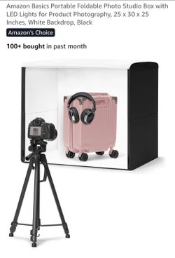 Photography Stuff -Cheap! Light box and soft lighting kit