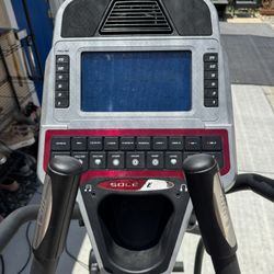 Sole E95 Elliptical 