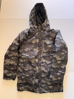 Columbia Boys Alpine Free Fall II Jacket Size Boys large (14/16)