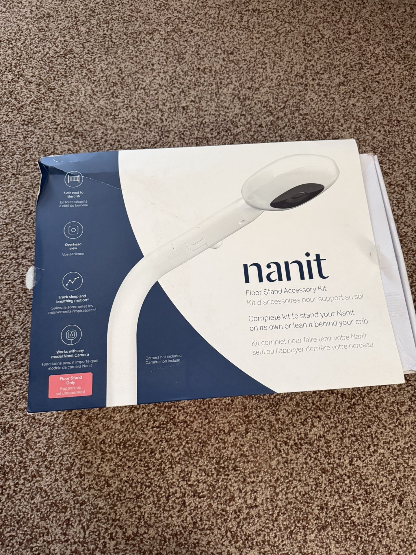 nanit baby camera monitor