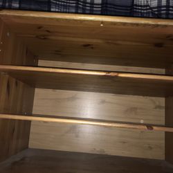 Wood Shelves