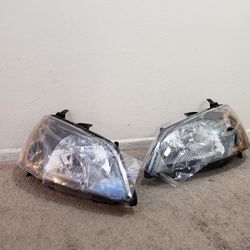 2001-03 Honda Civic Headlight Assembly