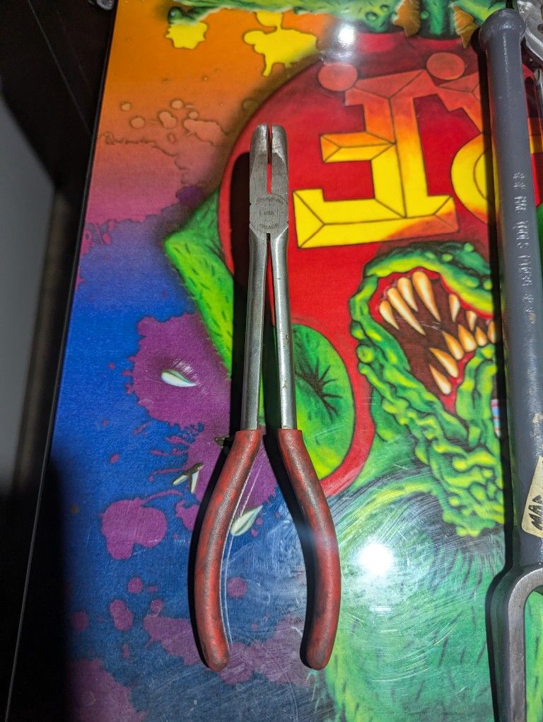 Snap On 90° 11in Pliers