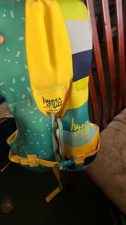 Infant life jacket