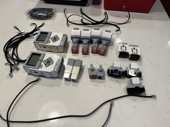 Lego Mindstorms EV3 Collection