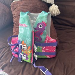 Children’s Swim Life Vest 