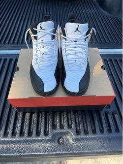 Air Jordan Taxi 12s