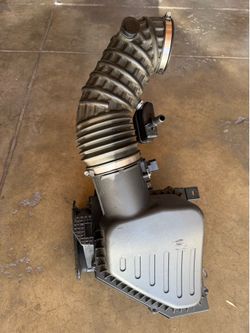 Camaro SS intake