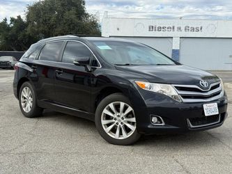 2014 Toyota Venza