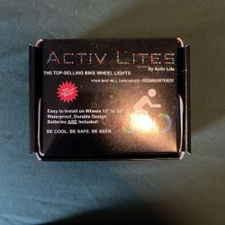 Bike Light For Wheels 