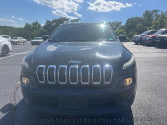 2014 Jeep Cherokee
