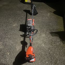 Echo 56v battery powered string trimmer