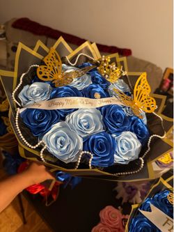 Ramos de rosas eternas
