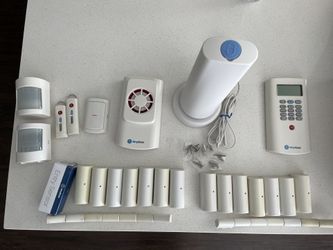 Simplisafe 1st Gen Home Security System HUGE LOT!!