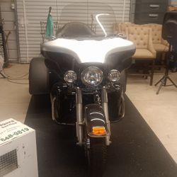 2013 Harley Triglide