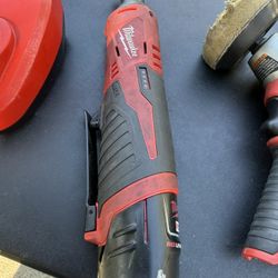 Milwaukee M12 Combo 