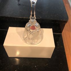 Art Mark crystal Bell - Germany 